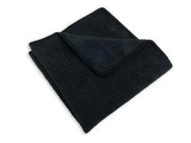 Sprawdź teraz AC Products Black Micro Plus - wszechstronna mikrofibra 40x40cm 320gsm