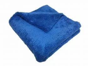 AC Products Blue Revolution Micro - delikatna mikrofibra bez obszycia 40x40cm 500gsm Wysoka jakość