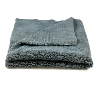 AC Products Gray Coyote Micro - delikatna mikrofibra bezszwowa 40x40cm 380gsm Dostępne od ręki