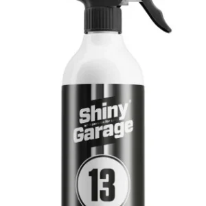 Zniżka Shiny Garage Spot Off –produkt do usuwania śladów po twardej wodzie 500ml