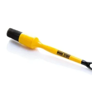 Ostatnie sztuki Work Stuff Detailing Brush Black –12 pędzel/pędzelek detailingowy do najcięższych zabrudzeń 24mm