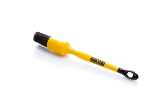 Ostatnie sztuki Work Stuff Detailing Brush Black –12 pędzel/pędzelek detailingowy do najcięższych zabrudzeń 24mm