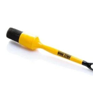 Work Stuff Detailing Brush Black –16 pędzel/pędzelek detailingowy do najcięższych zabrudzeń 30mm Do wyczerpania zapasów