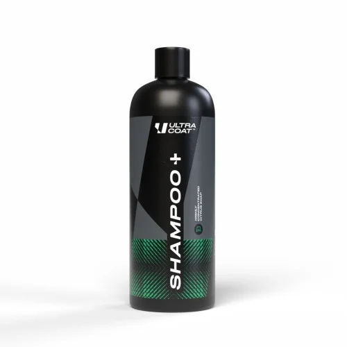 Okazja Ultracoat Shampoo+ - skoncentrowany szampon samochodowy, również do powłok 500ml