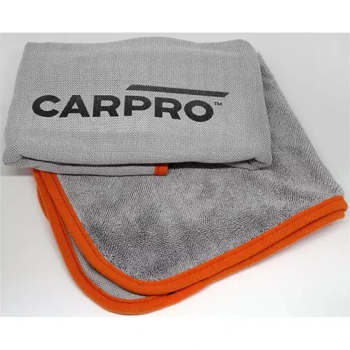 Cena promocyjna CarPro DHydrate –niezwykle chłonny ręcznik do osuszania samochodu, 50x50cm, 560gsm