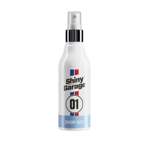 Shiny Garage Drop Off - niewidzialna wycieraczka 150ml Bezpieczna płatność