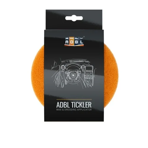 ADBL Tickler - wysokiej jakości aplikator z mikrofibry do dressingów Do wyczerpania zapasów