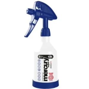 KWAZAR Merkury SUPER PRO+ ALKALINE 0,5L - opryskiwacz Podwyższona odporność na zasady Popularny