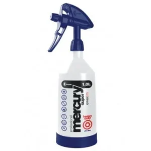KWAZAR Merkury SUPER PRO+ ALKALINE 1L - opryskiwacz podwyższona odporność na zasady Okazja
