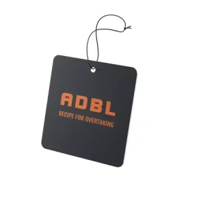 ADBL Magic Square - zawieszka zapachowa 1szt. Premium