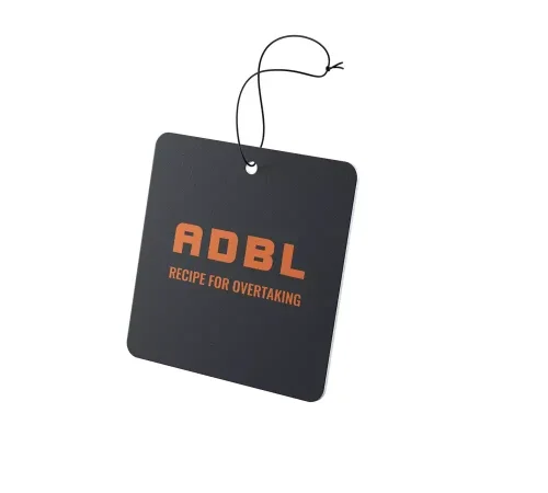 ADBL Magic Square - zawieszka zapachowa 1szt. Premium