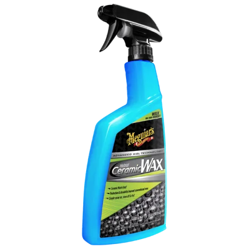 Meguiar's Hybrid Ceramic Wax - hybrydowy wosk w spray 768ml Niska cena