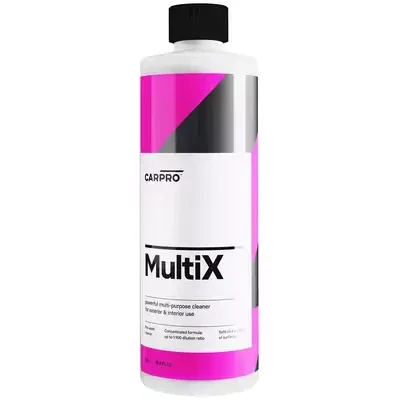 Tylko dziś CarPro Multi X –uniwersalny produkt czyszczący, niezwykle skuteczny 500ml