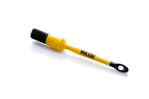 Work Stuff Detailing Brush Black –8 pędzel/pędzelek detailingowy do najcięższych zabrudzeń 16mm Ekspresowa dostawa