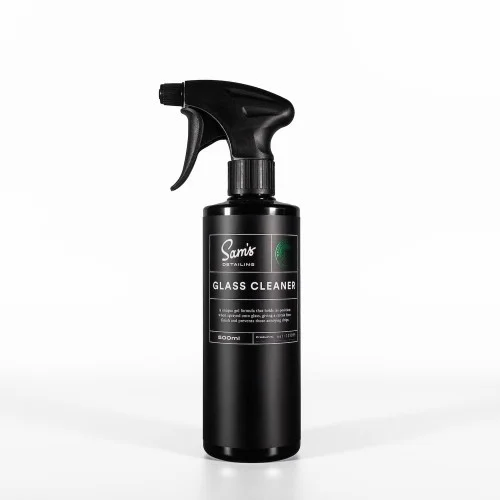 Sam鈥檚 Detailing Glass Cleaner –żelowy produkt do mycia powierzchni szklanych 500ml Bezpieczne zakupy