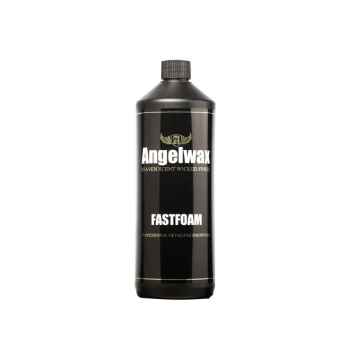 Oferta limitowana Angelwax FASTFOAM skuteczna Piana aktywna bezpieczna dla wosku 1L