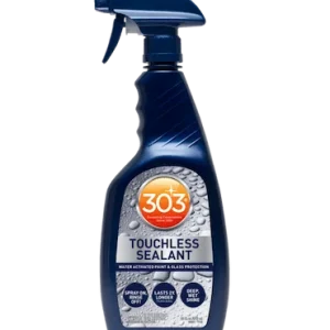 303 Touchless Sealant - wosk w spray z SiO2, super kropelkowanie i połysk 473ml Bezpieczna płatność