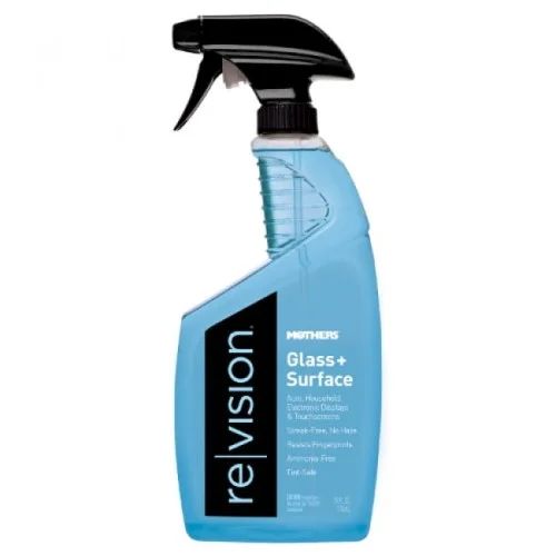 Mothers Revision Glass+ Surface Cleaner - płyn do mycia szyb 710ml Szybka dostawa