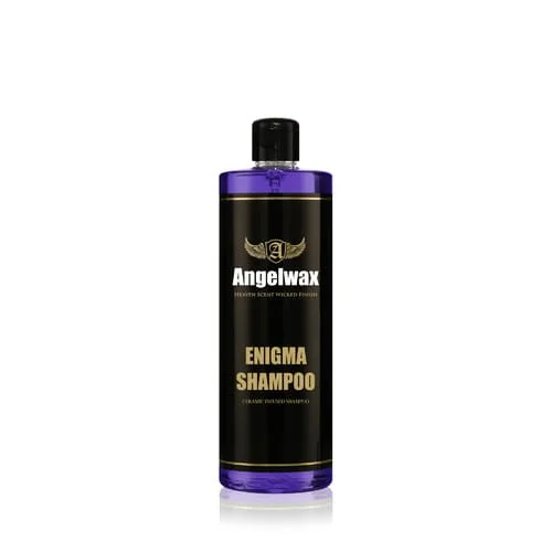Angelwax Enigma Shampoo –szampon samochodowy z dodatkiem kwarcu SiO2 500ml Promocja