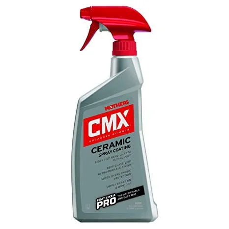 Oferta czasowa Mothers CMX Ceramic Spray Coating - wosk z SiO2 w spray 710ml