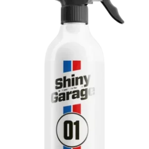 Shiny Garage No Scent - eliminator zapachów 500ml Darmowa dostawa