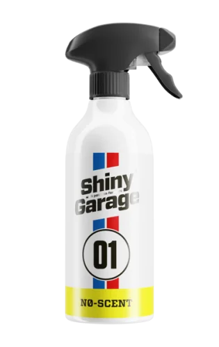 Shiny Garage No Scent - eliminator zapachów 500ml Darmowa dostawa
