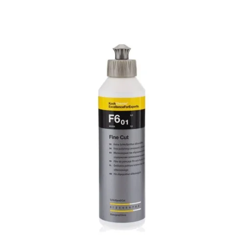 Wybór klientów Koch Chemie Fine Cut F6.01 –delikatna pasta polerska 250ml