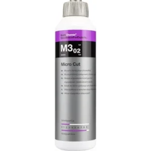 Do wyczerpania zapasów Koch Chemie M3.02 Micro Cut - delikatna, wykończeniowa pasta polerska 250ml