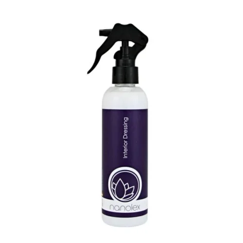 Nanolex Interior Dressing - preparat do skóry i plastiku 200ml Zamów dziś