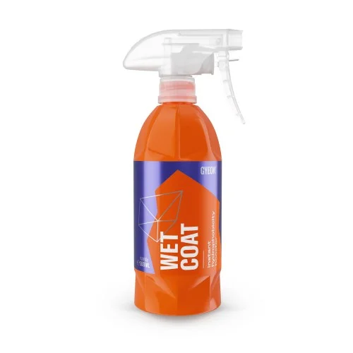 Ostatnie sztuki Gyeon Q2M WetCoat –sealant aplikowany na mokry lakier 500ml