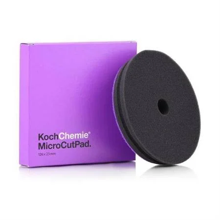 Koch Chemie Micro Cut Pad –miękki pad polerski 126mm Wybór klientów