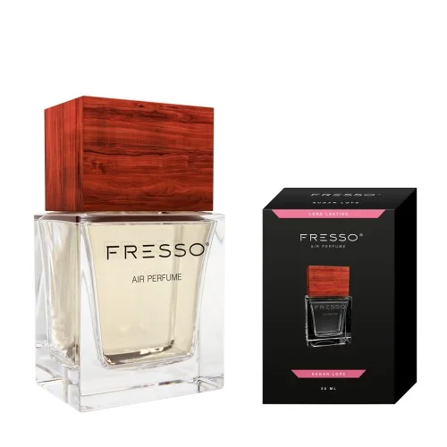 Fresso Sugar Love Air Perfume –perfumy samochodowe 50ml Hit sprzedaży