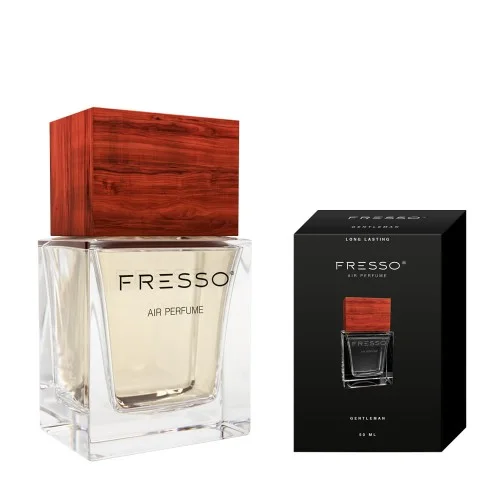 Wysoka jakość Fresso Gentleman Air Perfume –perfumy samochodowe 50ml