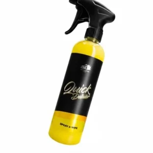 Wysoka jakość Automotive Care Quick Detailer - nadaje śliskość i blask lakierowi 500ml