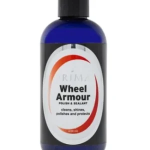 Prima Wheel Armour (Wheel Polish & Sealant) - preparat do zabezpieczania i konserwacji felg 236ml Ekspresowa dostawa