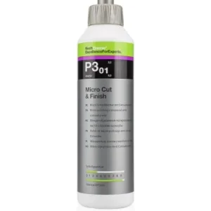 Oferta Koch Chemie Micro Cut & Finish P3.01 –wykończeniowa pasta polerska z dodatkiem wosku 250ml