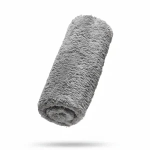 Dostępne od ręki Automotive Care Edgeless Microfibre - delikatna bez krawędziowa mikrofibra do wosku/quick detailera 40x40cm 500gsm