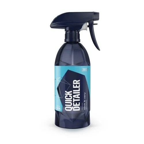 Ekspresowa dostawa Gyeon Q2M Quick Detailer –szybki i łatwy w aplikacji quick detailer, świetny połysk i śliskość 400ml