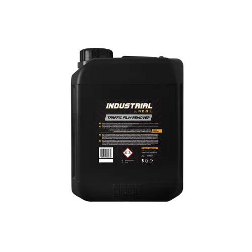 Oferta czasowa Industrial by ADBL Traffic Film Remover TFR –produkt do usuwania filmu drogowego, dedykowany dla myjni 5kg