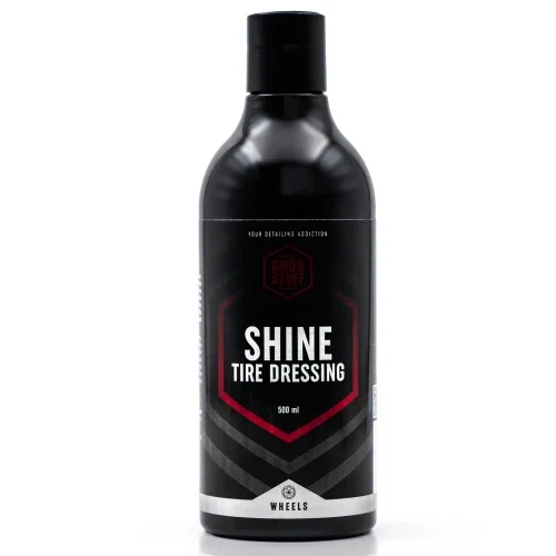 Oferta limitowana Good Stuff Tire Dressing Shine - nabłyszczający dressing do opon 500ml