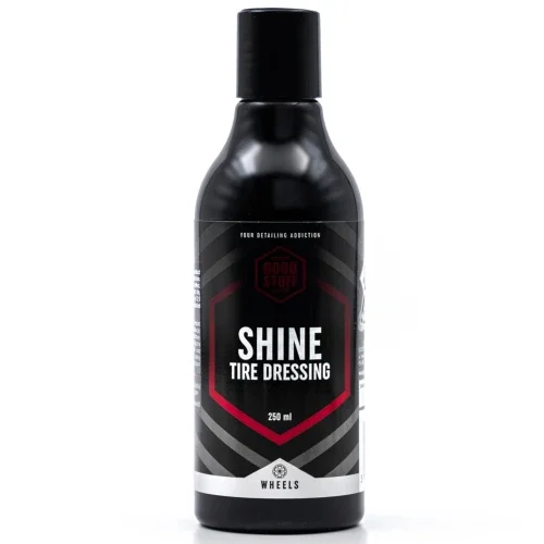 Good Stuff Tire Dressing Shine - nabłyszczający dressing do opon 250ml Ograniczona ilość