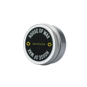 Cena promocyjna House of Wax Sapphire –ekskluzywny wosk z dodatkiem Carnauby 30ml