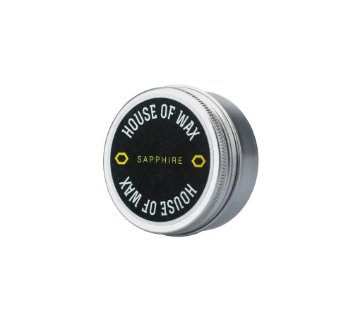 Cena promocyjna House of Wax Sapphire –ekskluzywny wosk z dodatkiem Carnauby 30ml