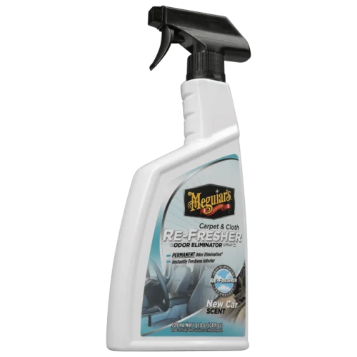 Rabat Meguiar's Carpet & Cloth Re-Fresher Odor Eliminator - eliminator zapachów/odoru 473ml