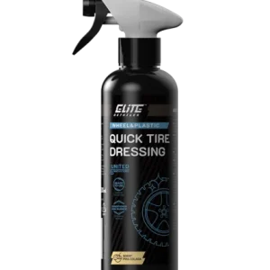 Elite Detailer Quick Tire Dressing –dressing do opon o zapachu Pinacolady, satynowe wykończenie 500ml Tani