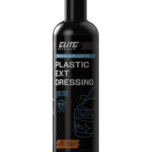 Darmowy zwrot Elite Detailer Plastic Ext Dressing –dressing do plastików zewnętrznych, długotrwały efekt 500ml