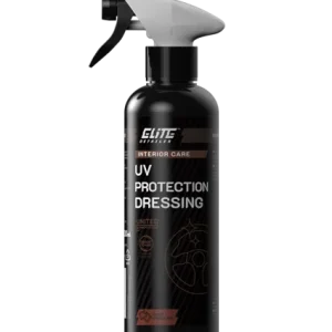 Taniej Elite Detailer UV Protection Dressing –quick detailer do wnętrza, satynowe wykończenie 500ml