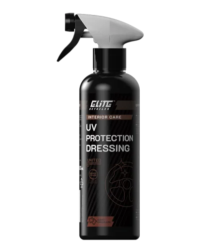 Taniej Elite Detailer UV Protection Dressing –quick detailer do wnętrza, satynowe wykończenie 500ml