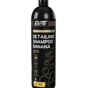 Elite Detailer Detailing Shampoo Banana –szampon o neutralnym pH i zapachu banana 1l Wyjątkowa oferta