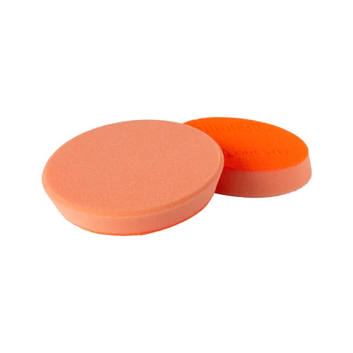 Szybka dostawa ADBL Roller Pad R-One Step –pad polerski do jednoetapowej korekty lakieru, pomarańczowy - 135/150mm